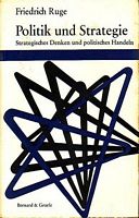 POLITIK UND STRATEGIE - Strategisches Denken und Politisches Handeln