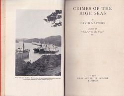CRIMES OF THE HIGH SEAS