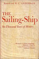 THE SAILING-SHIP, Six Thousand Years of History
