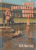 RADIO CONTROLLED MODEL BOATS