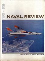 U.S. NAVAL INSTITUTE - NAVAL REVIEW,   1962 - 1963