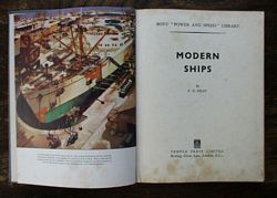 MODERN SHIPS