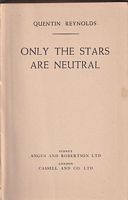 ONLY THE STARS ARE NEUTRAL