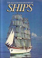 THE ILLUSTRATED HISTORY OF SHIPS