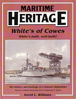 WHITE'S OF COWES - 'White's-built, well-built!'