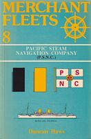 MERCHANT FLEETS 8 - PACIFIC STEAM NAVIGATION COMPANY (P.S.N.C.)
