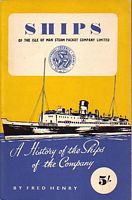 SHIPS OF THE ISLE OF MAN STEAM PACKET CO. LTD.