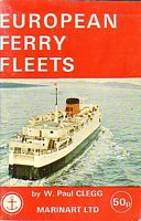 EUROPEAN FERRY FLEETS