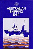 AUSTRALIAN SHIPPING 1984