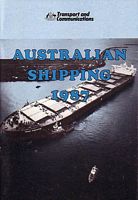 AUSTRALIAN SHIPPING 1987