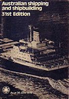 AUSTRALIAN SHIPPING AND SHIPBUILDING 1978