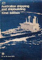 AUSTRALIAN SHIPPING AND SHIPBUILDING 1979