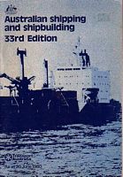 AUSTRALIAN SHIPPING AND SHIPBUILDING 1980