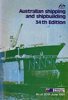 AUSTRALIAN SHIPPING AND SHIPBUILDING 1981