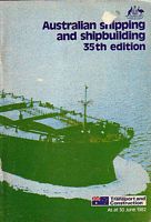 AUSTRALIAN SHIPPING AND SHIPBUILDING 1982