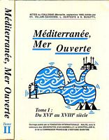 MEDITERRANEE, MER OUVERTE  (in two volumes)