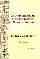 LA DEMOCRATISATION DE L'ENSEIGNEMENT EN NOUVELLE-CALEDONIE