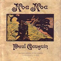 NOA NOA - The Tahiti Journal of Paul Gauguin
