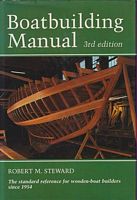 BOATBUILDING MANUAL