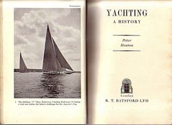 YACHTING - A History