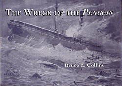 THE WRECK OF THE PENGUIN