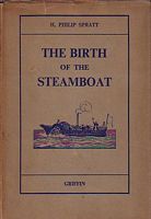 THE BIRTH OF THE STEAMBOAT