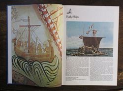 THE PICTORIAL STORY OF SHIPS