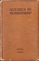 QUERIES IN SEAMANSHIP