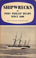 SHIPWRECKS AT PORT PHILLIP HEADS 1840-1963