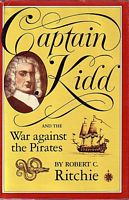 CAPTAIN KIDD AND THE WAR AGAINST THE PIRATES
