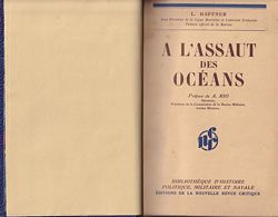 A L'ASSAUT DES OCEANS