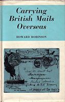 CARRYING BRITISH MAILS OVERSEAS
