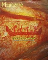 THE FIRST BOAT PEOPLE  (in The Australian Magazine)
