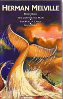 MOBY DICK - THE CONFIDENCE-MAN - THE PIAZZA TALES - BILLY BUDD
