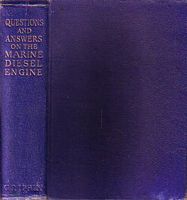 QUESTIONS AND ANSWERS ON THE MARINE DIESEL ENGINE