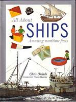 ALL ABOUT SHIPS - Amazing Maritime Facts