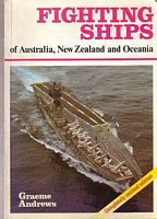 FIGHTING SHIPS OF AUSTRALIA, NEW ZEALAND AND OCEANIA
