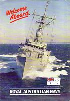 ROYAL AUSTRALIAN NAVY - Welcome Aboard