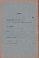 AUSTRALIA AND THE PACIFIC - 1788 to 1885   (in Journal and Proceedings of the R.A.H.S. Volume XXVIII, Part III, 1942)