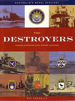 THE DESTROYERS, their Battles and their Badges