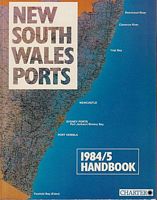 NEW SOUTH WALES PORTS HANDBOOK 1984/5