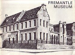 FREMANTLE MUSEUM