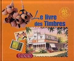 LE LIVRE DES TIMBRES 1999