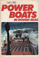 POWER BOATS IN ROUGH SEAS