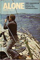 ALONE - The Observer Book of the Single-handed Transatlantic Race
