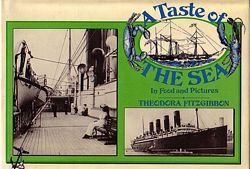 A TASTE OF THE SEA IN FOOD AND PICTURES