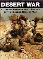 DESERT WAR - A Unique Photographic Record of the Desert Rats at War