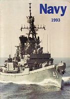 AUSTRALIA'S NAVY - 1993-4