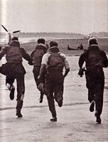 THE BATTLE OF BRITAIN