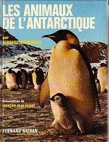 LES ANIMAUX DE L'ANTARCTIQUE - Ecologie du Grand Sud